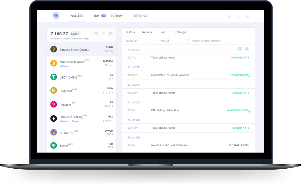 Download Guarda Wallet for Windows, Mac and Linux